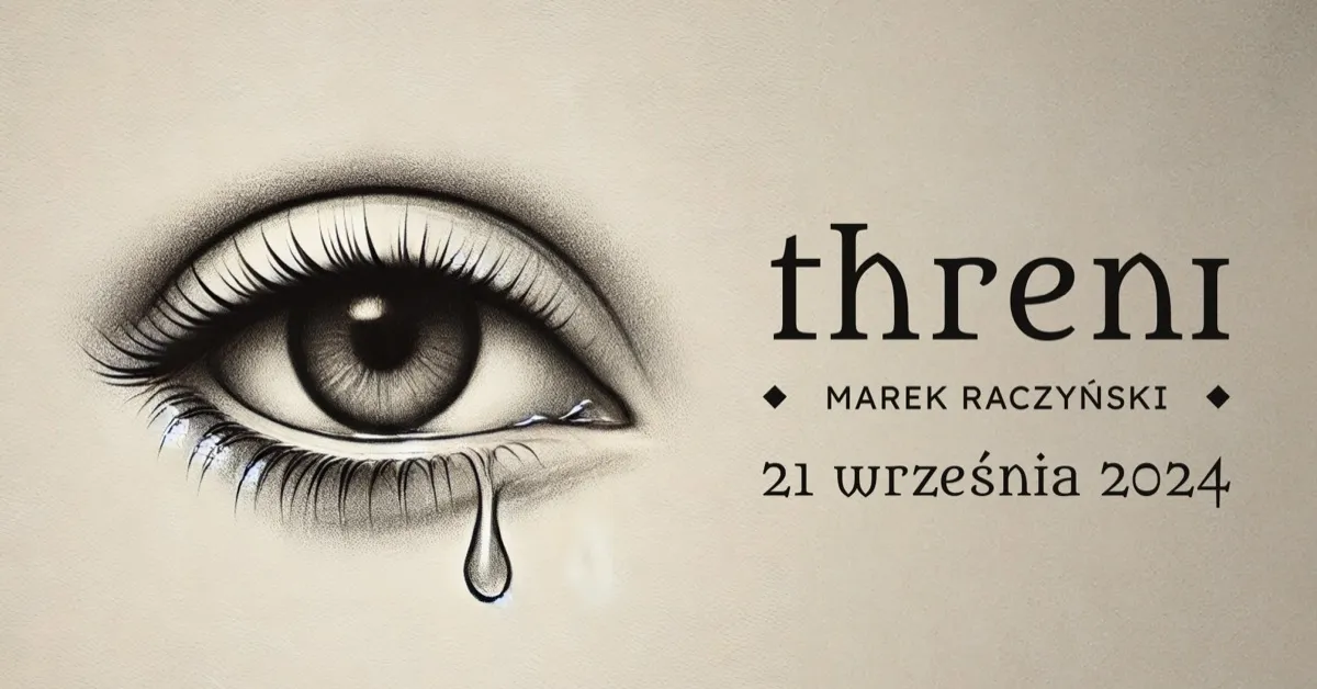 Threni - koncert