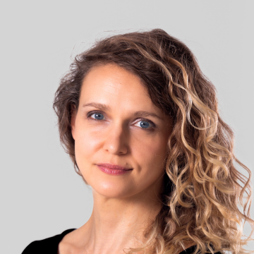 Maria Mordas